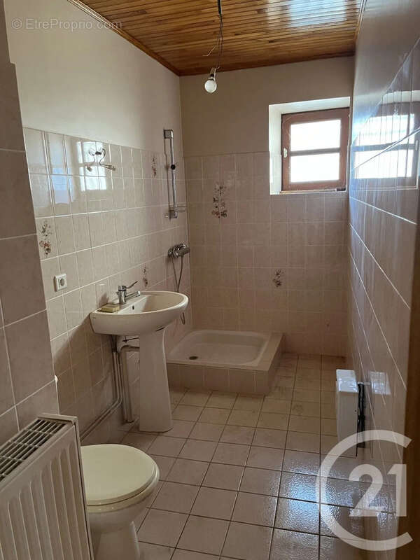 Maison à SAINT-FELICIEN