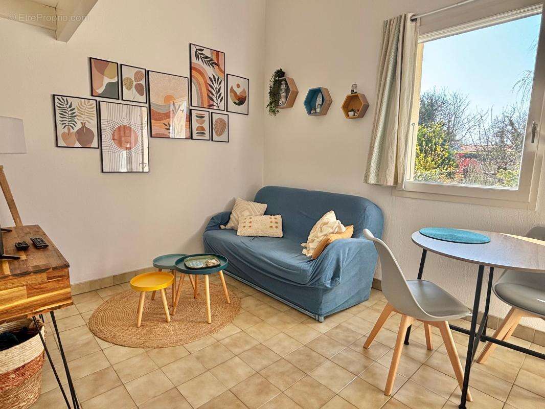 Maison à DOLUS-D'OLERON