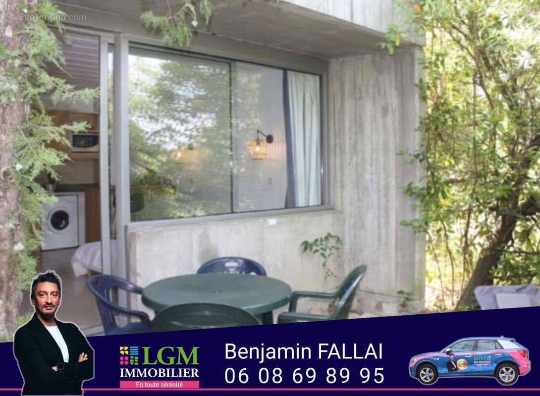 Appartement à LABEAUME
