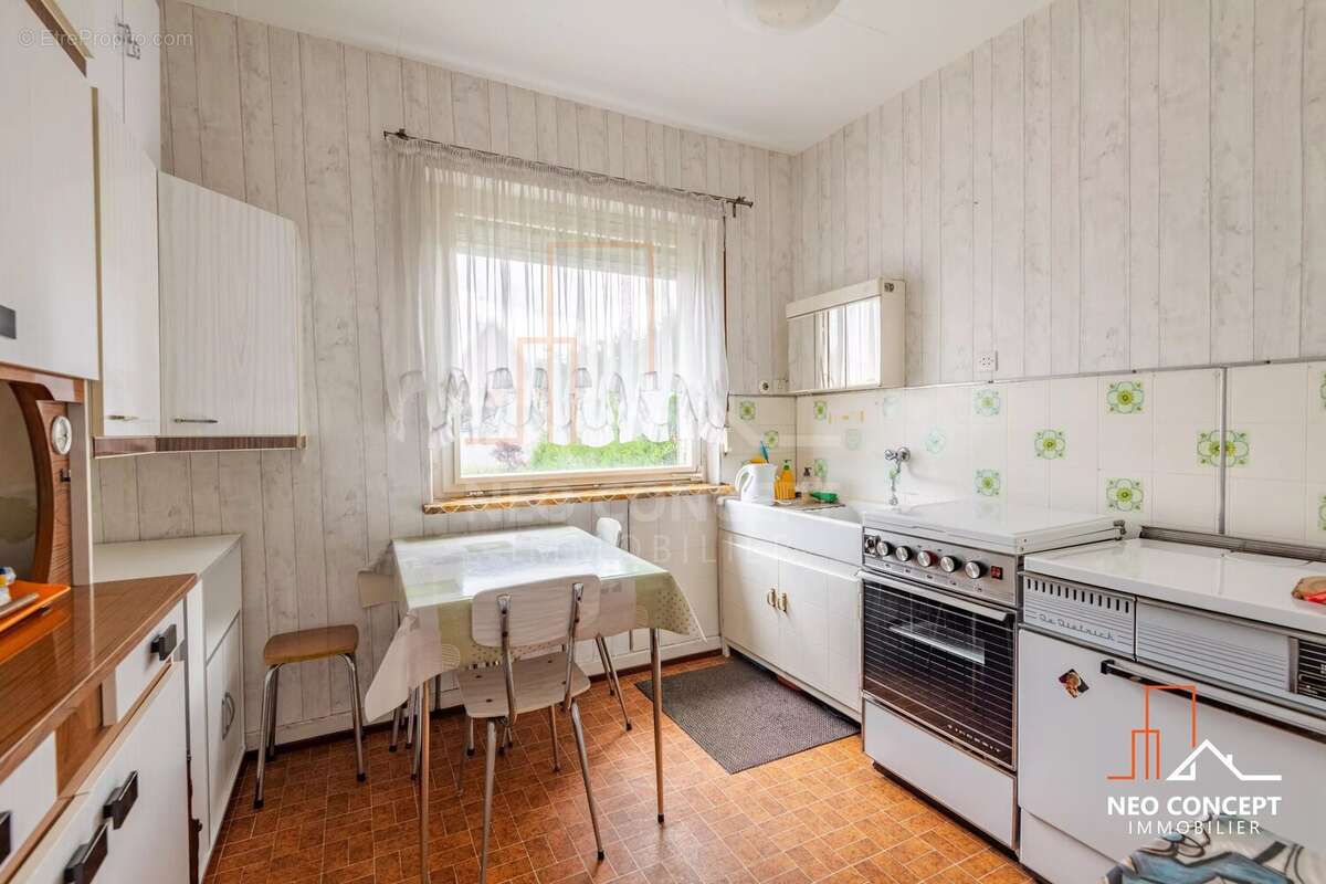 Maison à BISCHWILLER