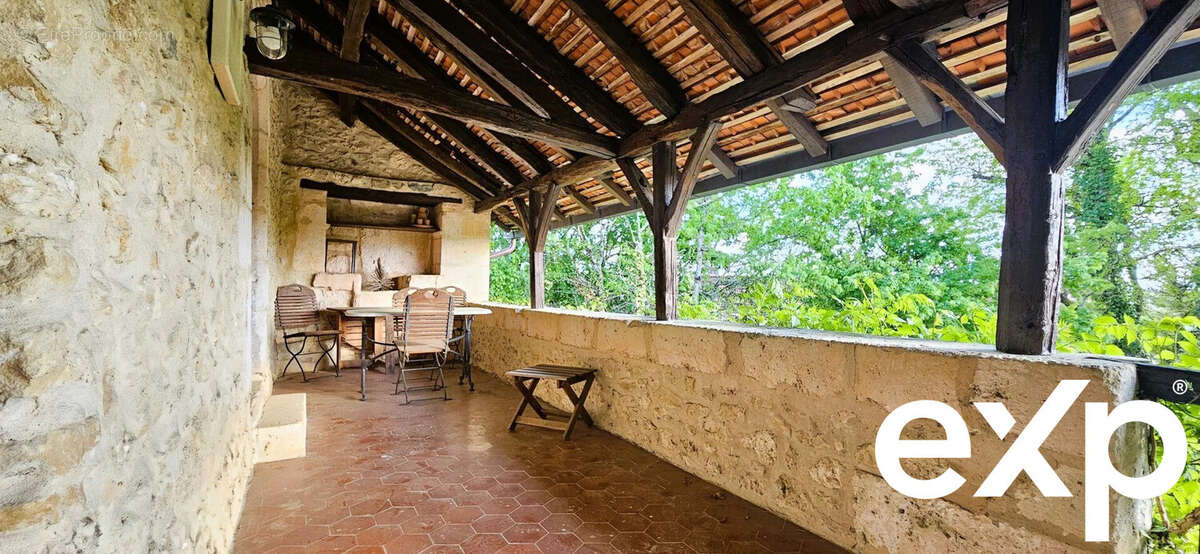 Maison à CAMPSEGRET