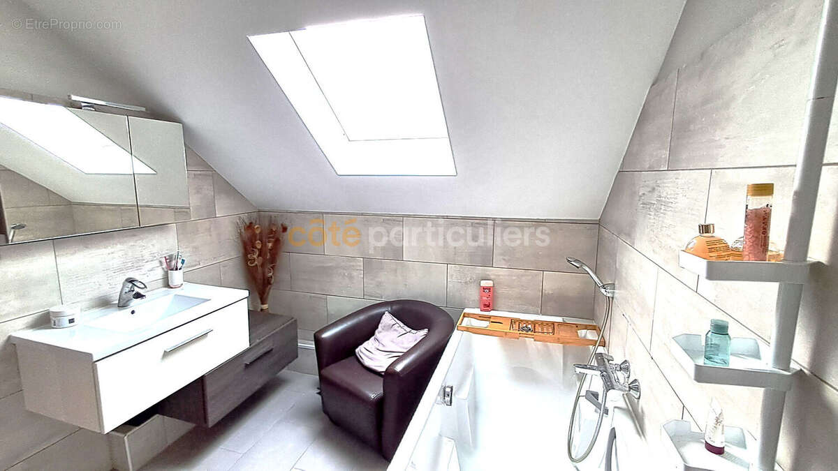 Maison à FONTENAY-SUR-LOING