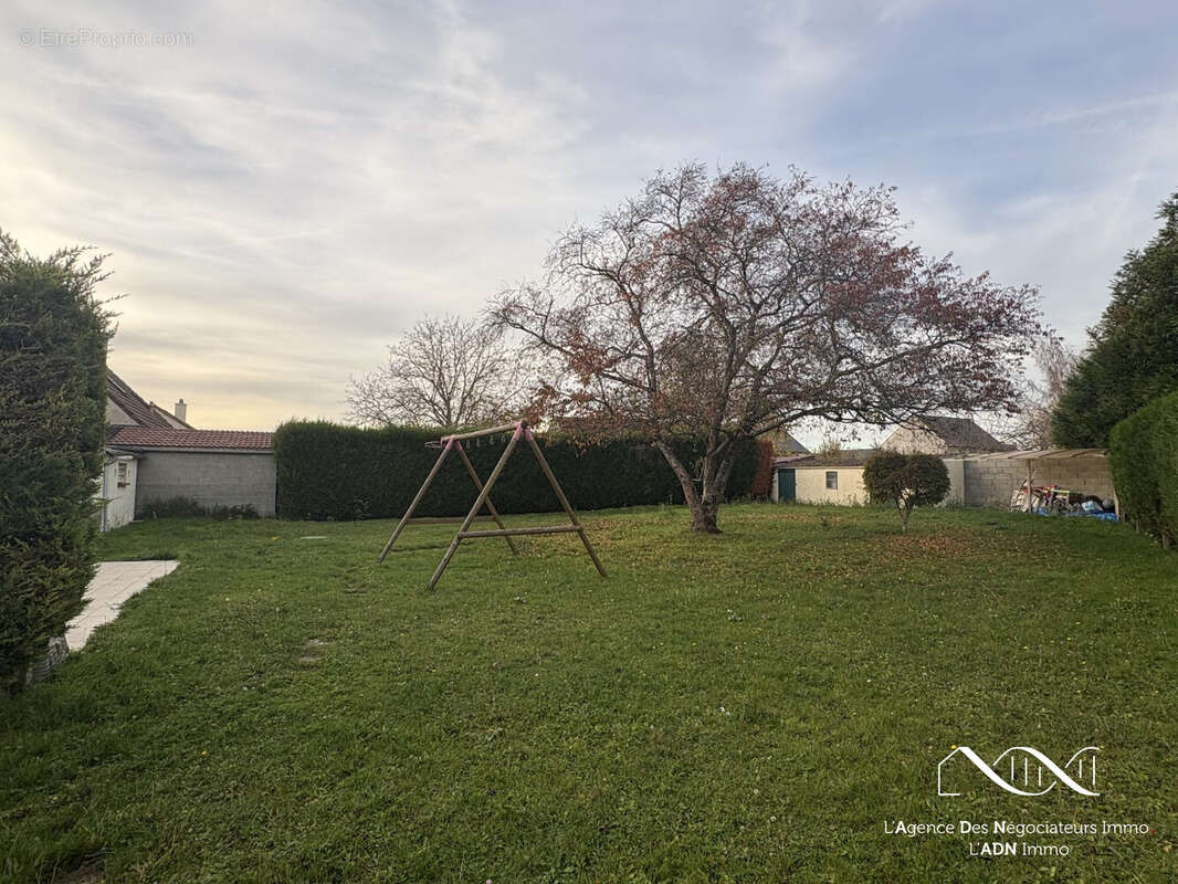 Maison à PITHIVIERS-LE-VIEIL