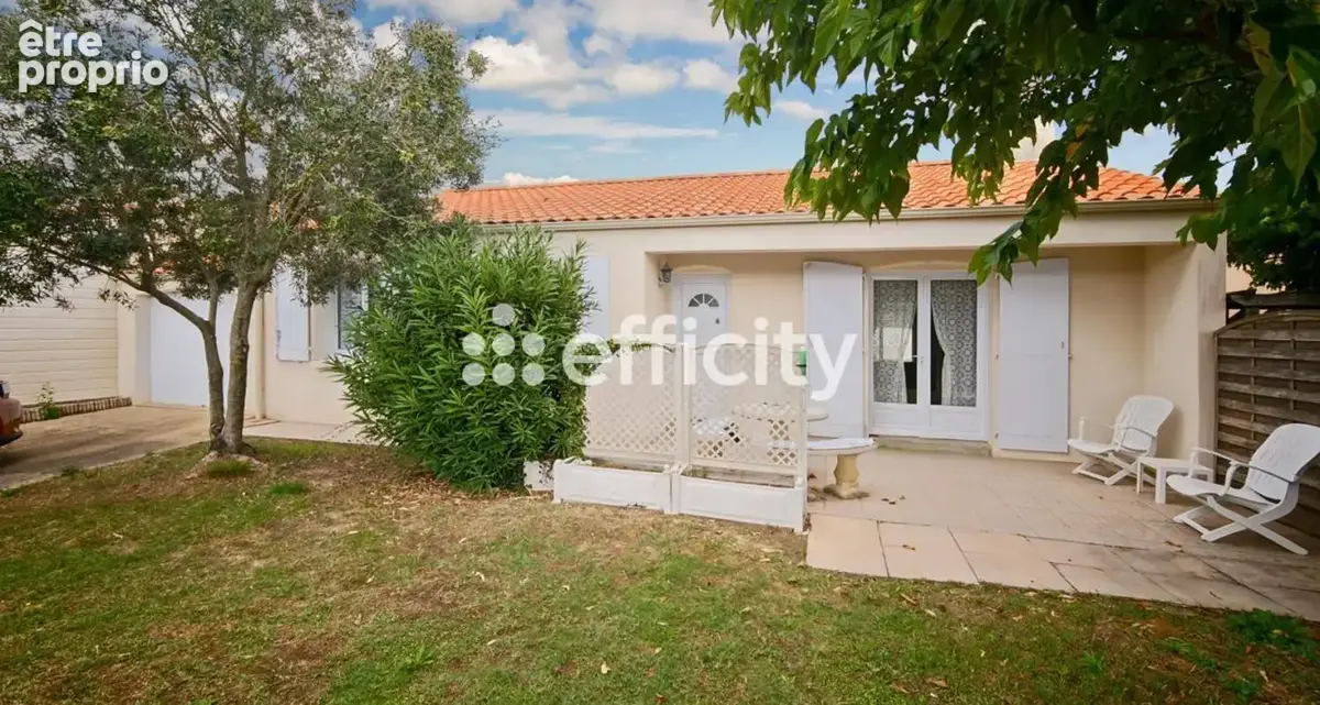 Maison 5 pièces 80 m² à vendre à Bretignolles-Sur-Mer (85470) - photo 2