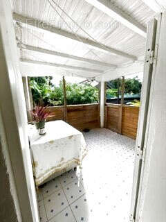 Maison à ANSE-BERTRAND