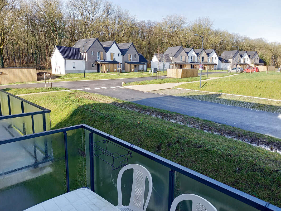 Appt neuf T2 42 m2- 1 ch-1er étage avec balcon et parking dans résidence sécurisée-Prox Zone commerciale&Port! - photo 7