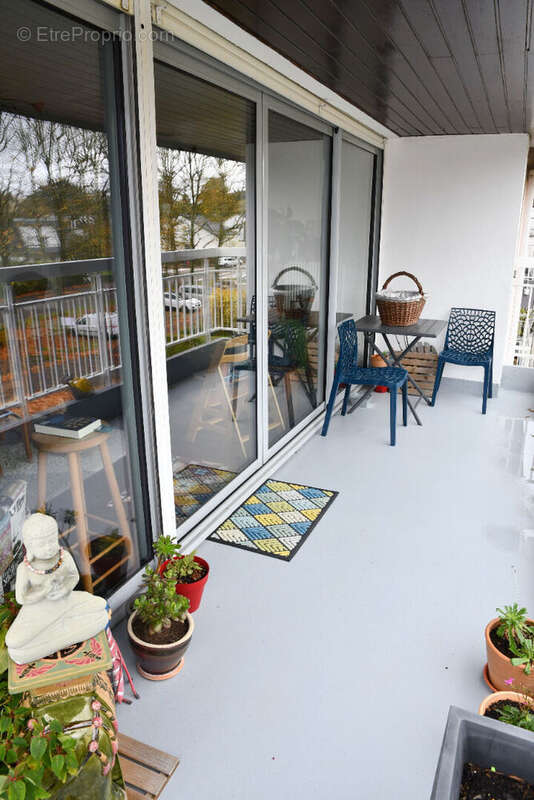 Appartement à BOIS-GUILLAUME