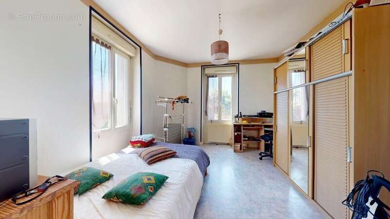 Maison à SAINT-MARS-LA-JAILLE