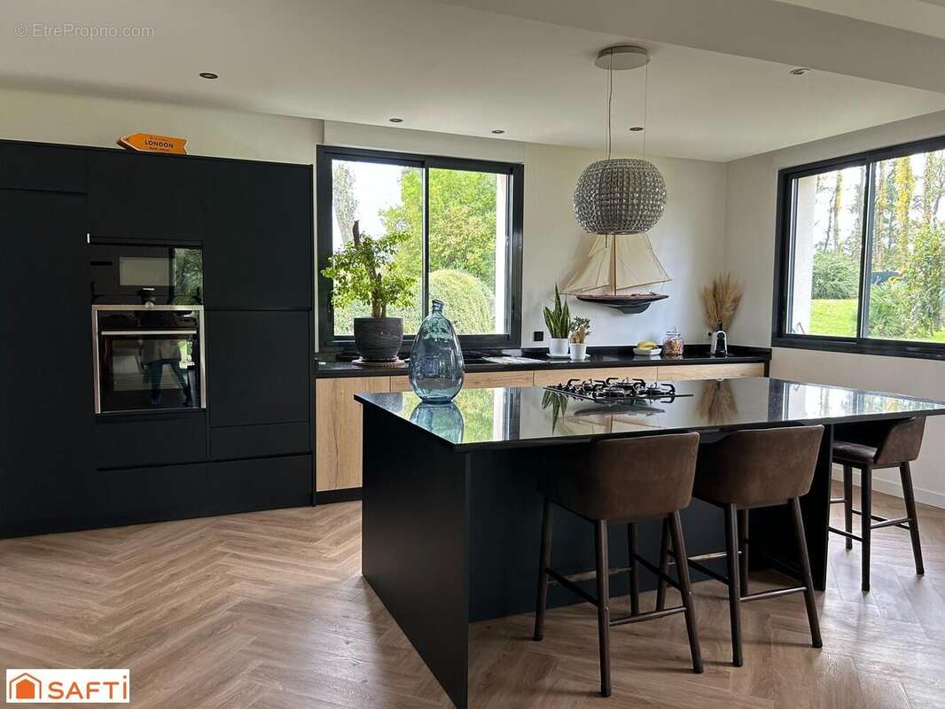 Photo 3 - Maison à L&#039;ISLE-ADAM