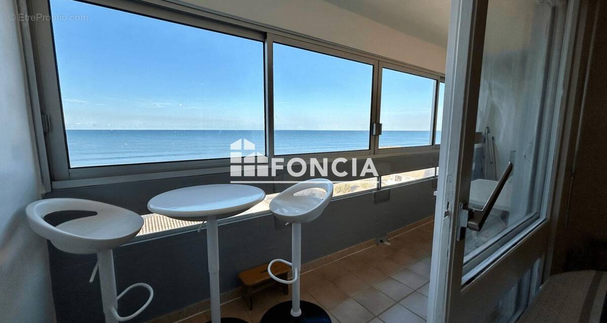 Appartement à SAINT-HILAIRE-DE-RIEZ