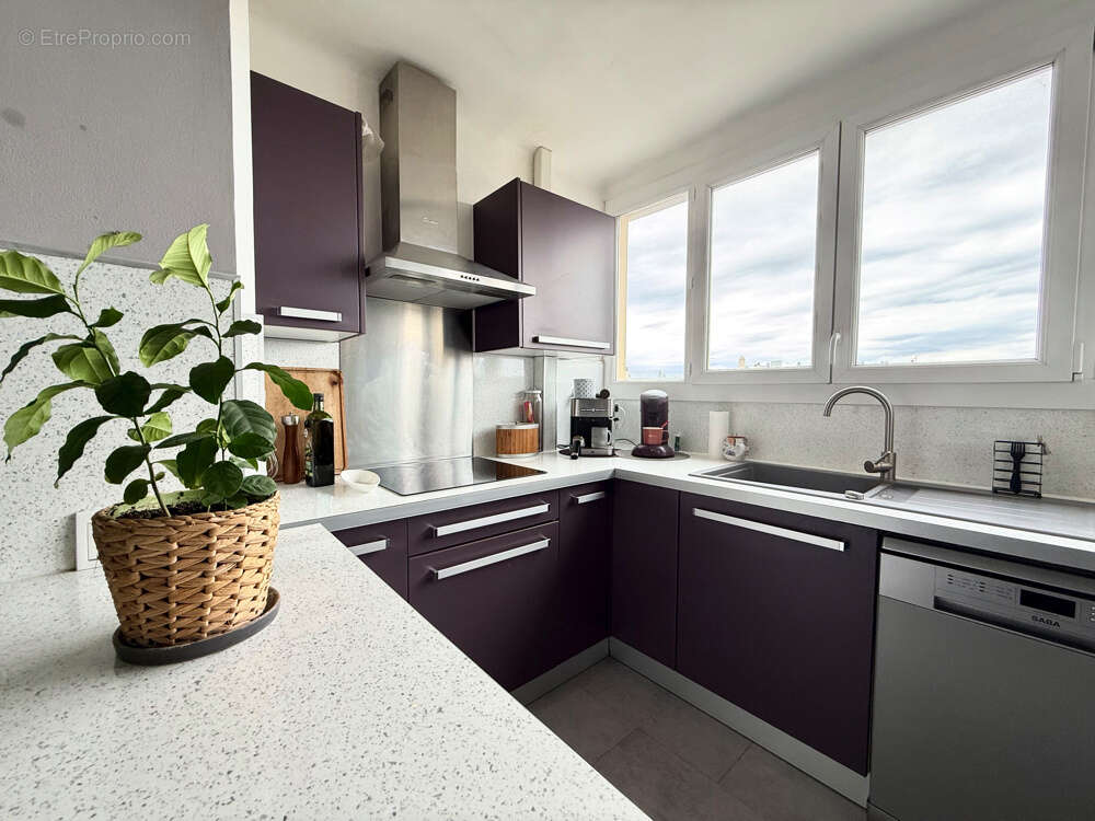 Appartement à BERRE-L'ETANG