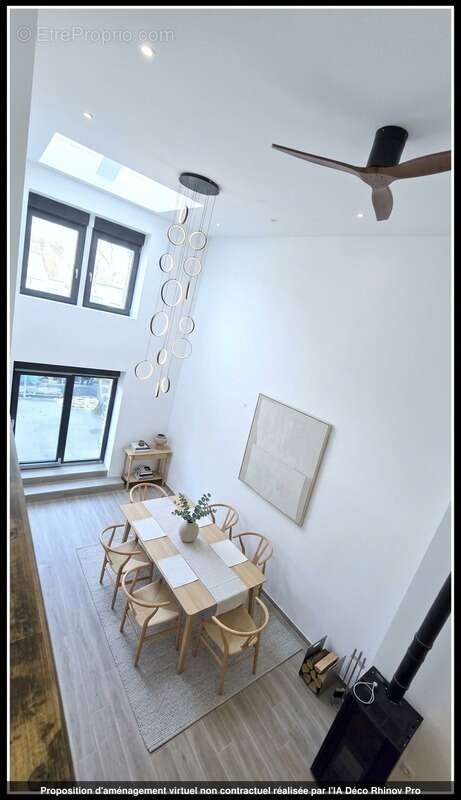 Maison à vendre 6 pièces UGNY (54) - photo 10