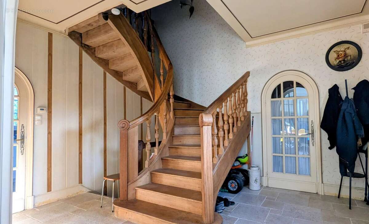 Maison à PLONEVEZ-PORZAY