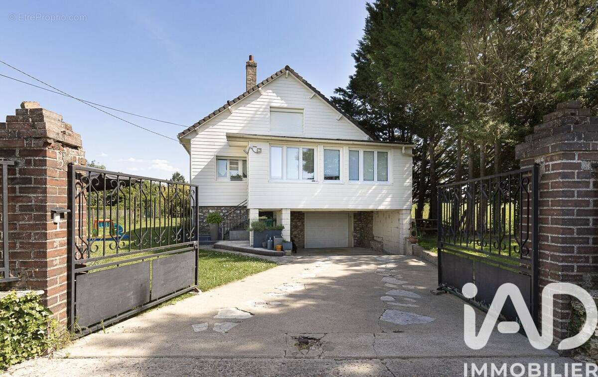 Photo 1 - Maison à SERMAISE