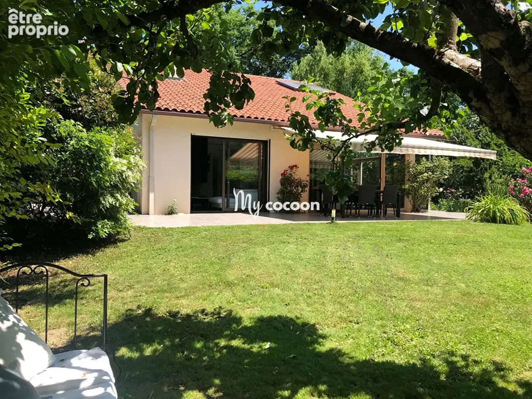 Photo Maison à Ecully au prix de 850 000€