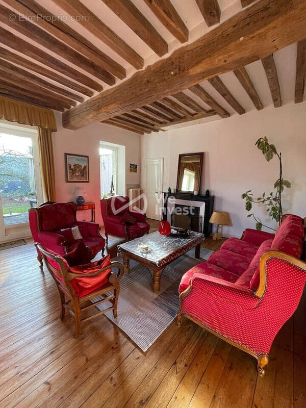 Maison à COURDEMANCHE