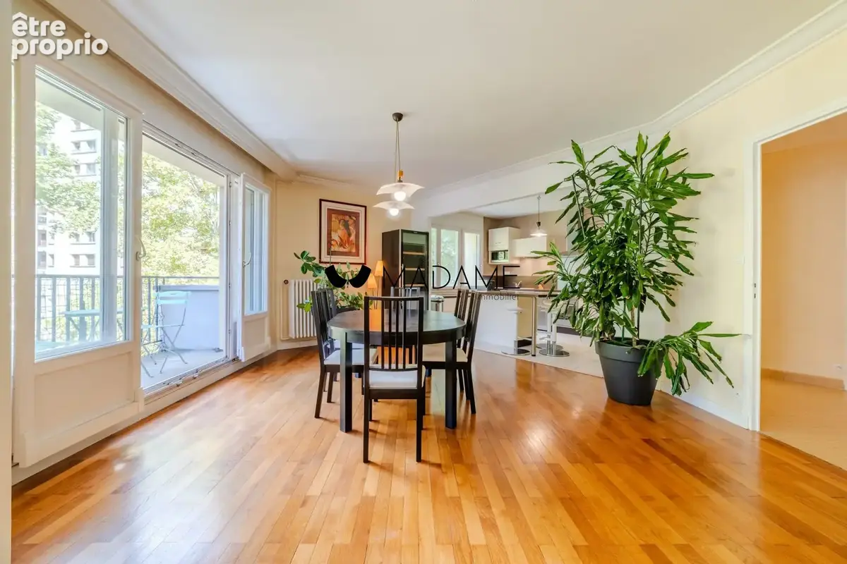 Appartement 4 pièces 104 m² à vendre à Grenoble (38000) - photo 2