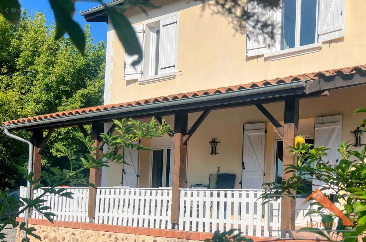 Maison spacieuse avec piscine et grands extérieurs à Mane 31260 - photo 22
