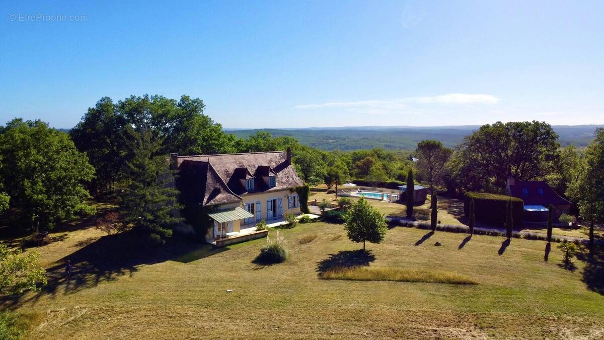 Maison à MARMINIAC