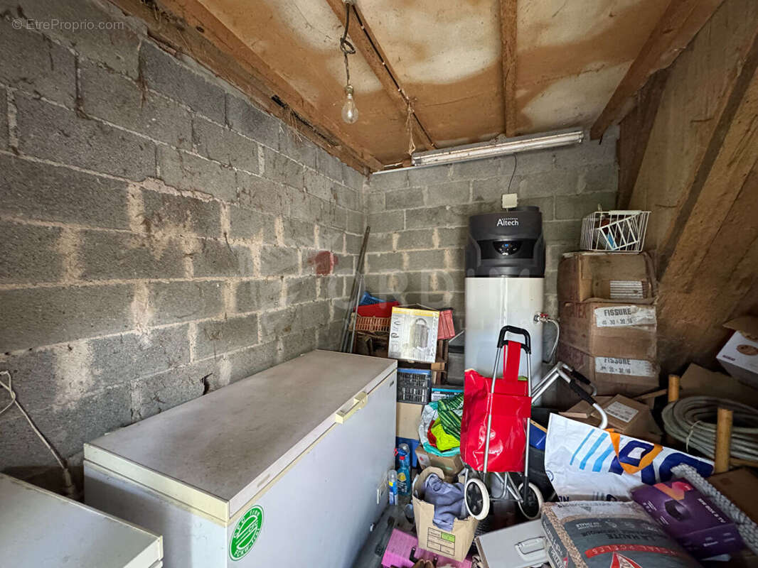 Maison à POUILLY-SUR-LOIRE