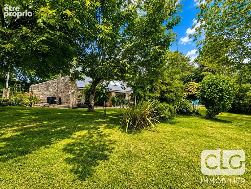 Maison Saint Yvi - photo 10