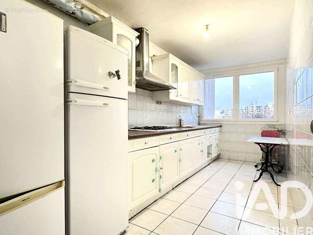 Photo 6 - Appartement à BOBIGNY