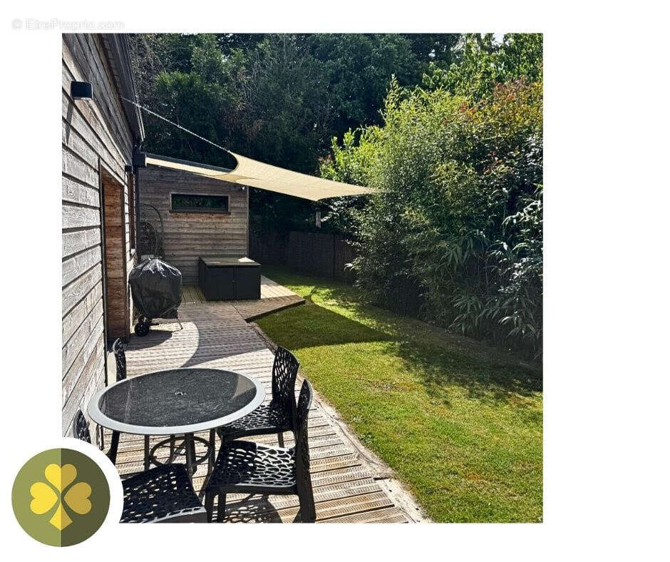 à vendre Maison contemporaine + plain-pied + Yvelines 78 Gambais - photo 4