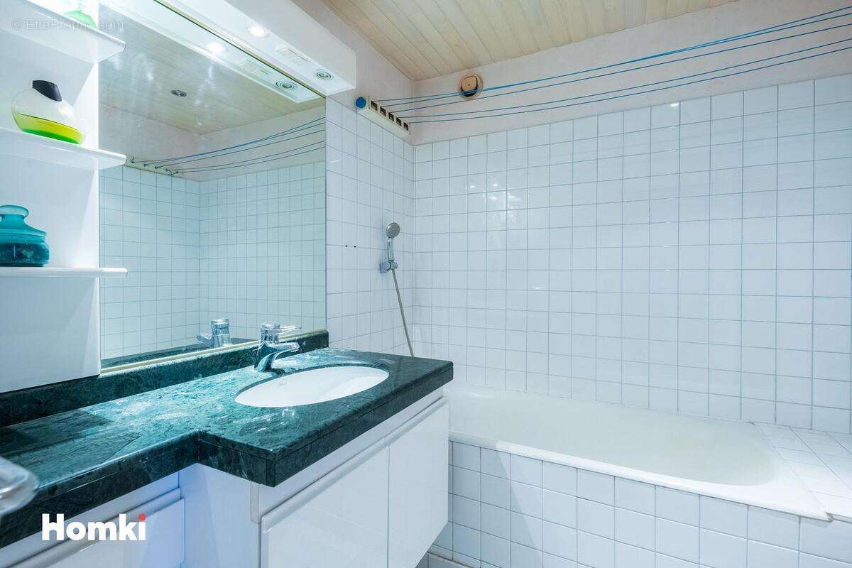 Appartement à MARSEILLE-8E