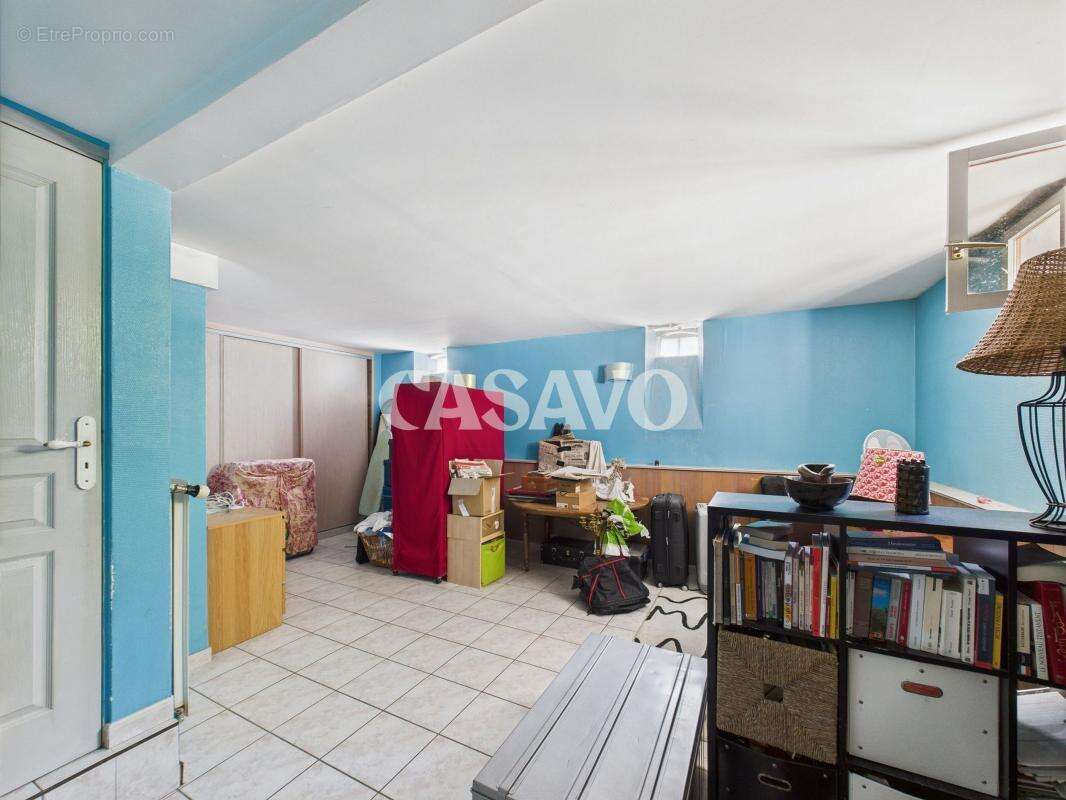 Maison à MAISONS-ALFORT