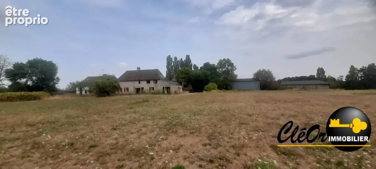 Maison 10 pièces 202 m² à vendre à Baudrieres (71370) - photo 2