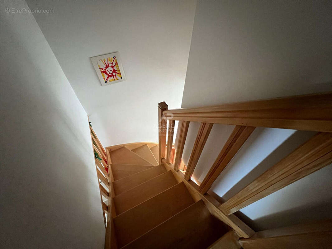 Appartement à HOUILLES