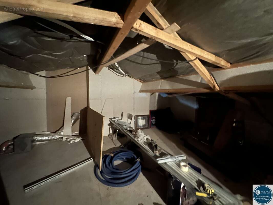 Maison à SAINT-VALLIER