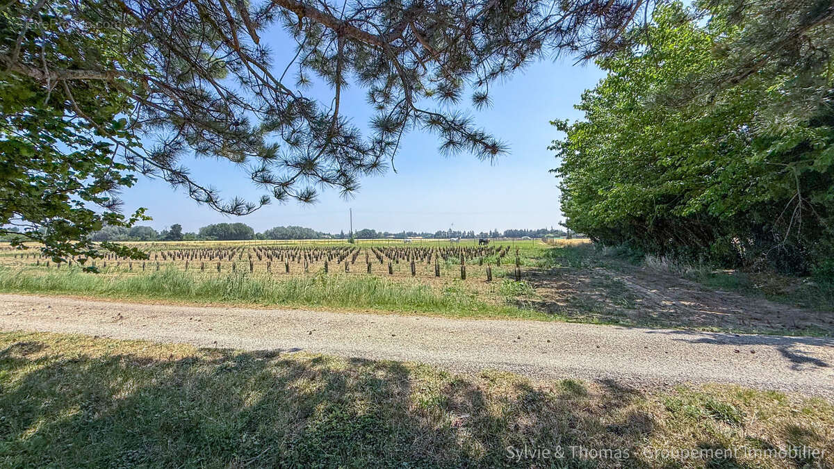 Maison à CADEROUSSE