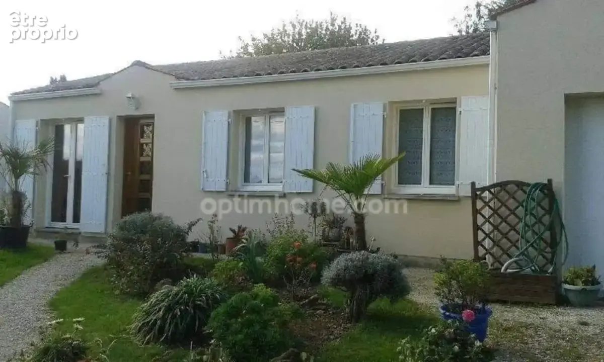 Maison conptemporaine de plain pied dans un cadre champëtre - calme et luminosité rare - photo 2