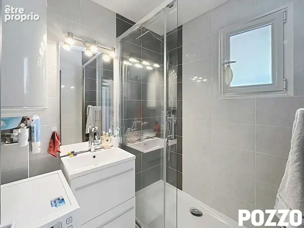 SAINT-LO  A vendre appartement avec 3 chambres dans résidence calme - photo 6