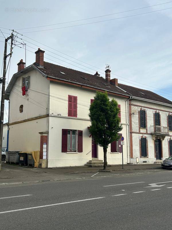 Maison à MONT-DE-MARSAN