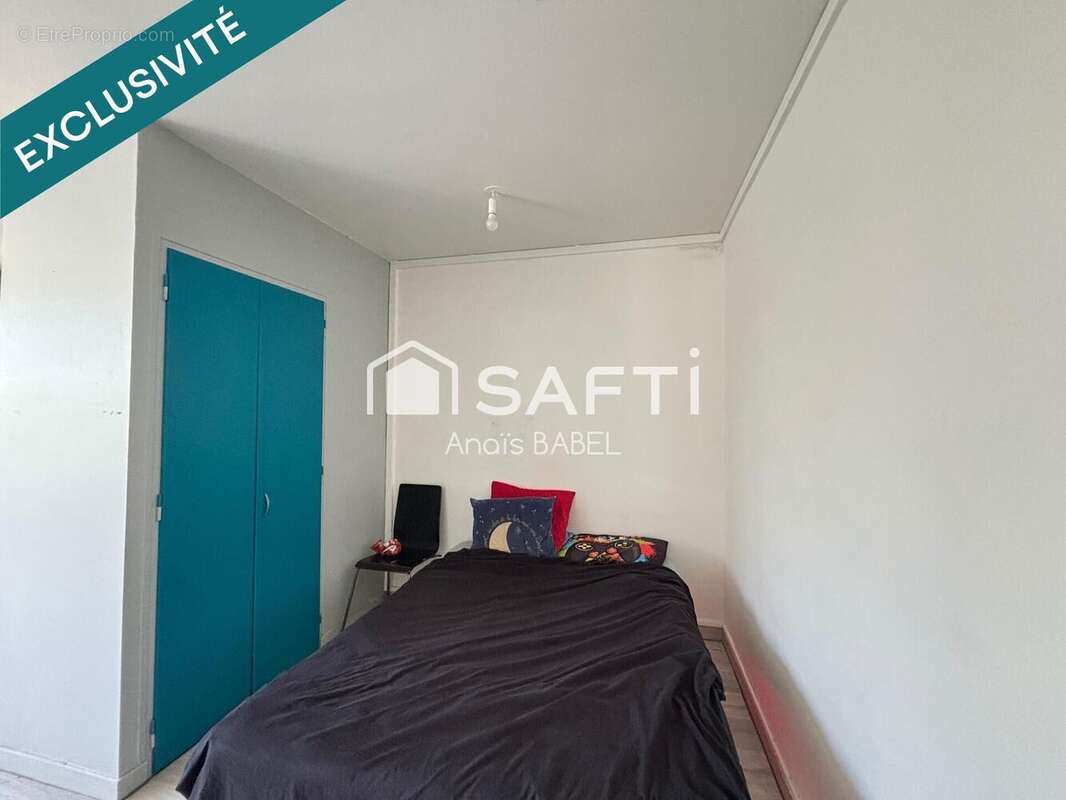 Photo 7 - Appartement à CHATILLON-SUR-SEINE