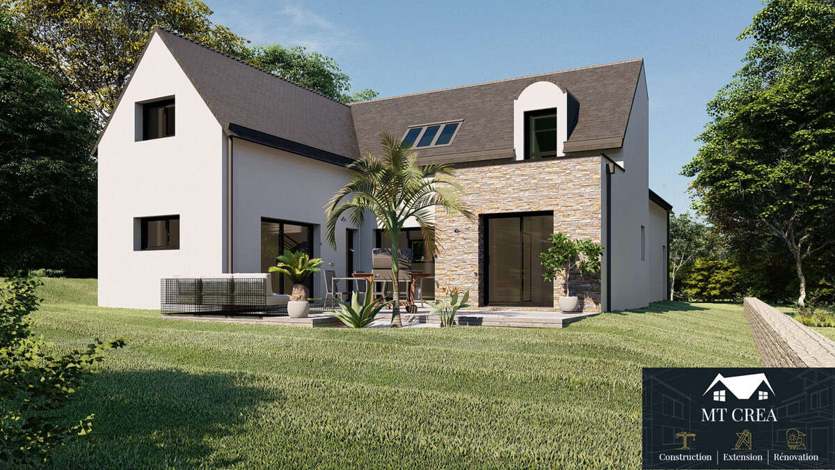 Maison à CARNAC