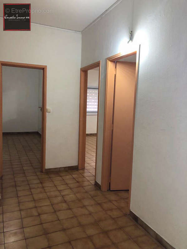 Appartement à GROS-MORNE