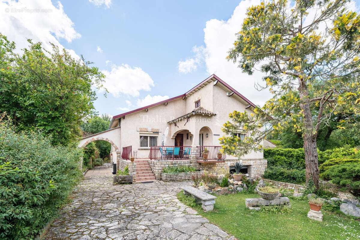 Maison à VILLENEUVE-TOLOSANE