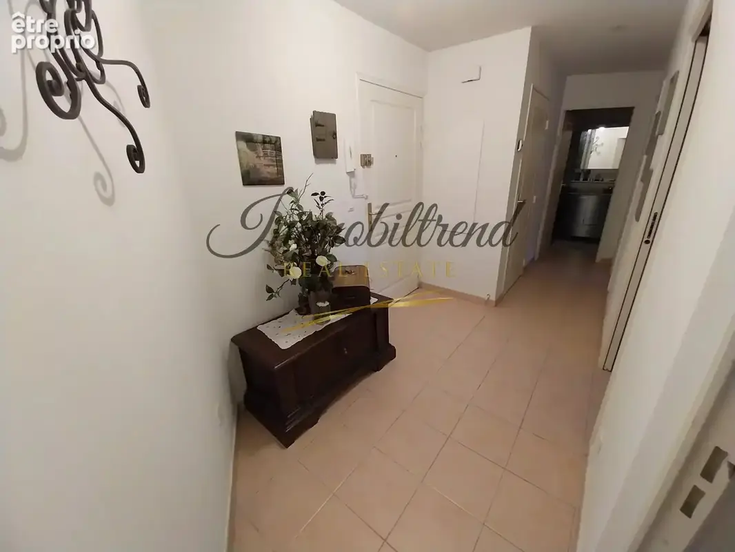 Exclusivite !! menton borrigo - spacieux trois pieces avec grande terrasse/jardin - photo 14