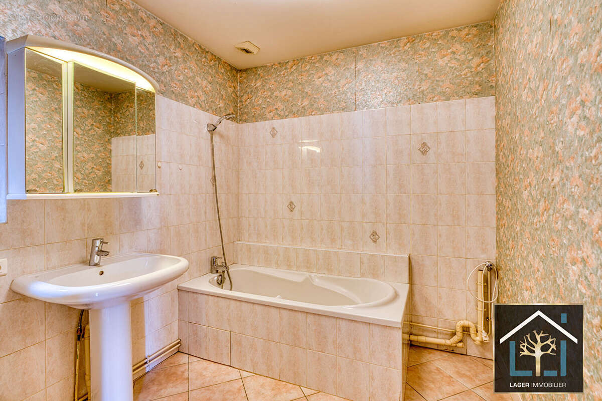 Appartement à MONTLUEL