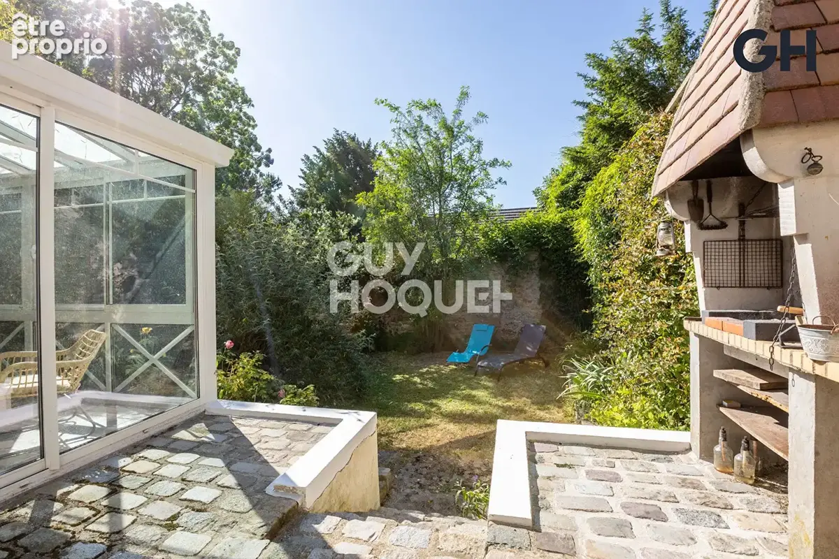 MAISON FAMILIALE (d'environ 125 m²) à SOISY SUR SEINE proche centre ville - photo 2