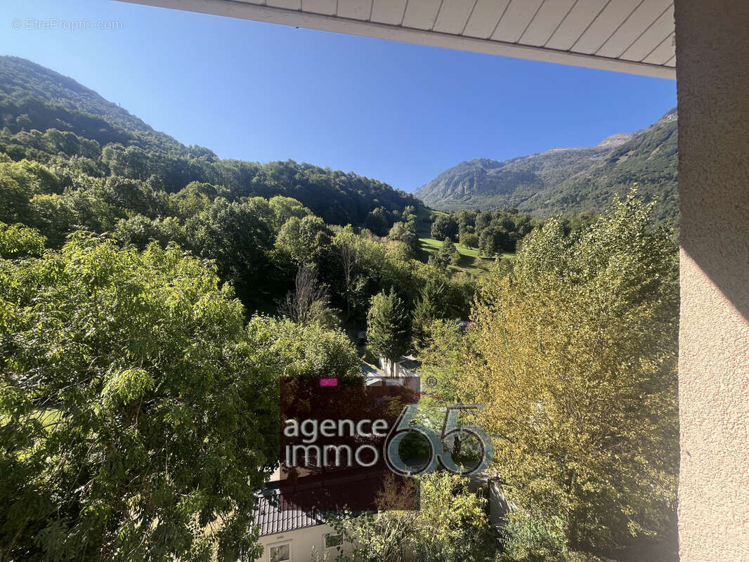 Appartement à LUZ-SAINT-SAUVEUR
