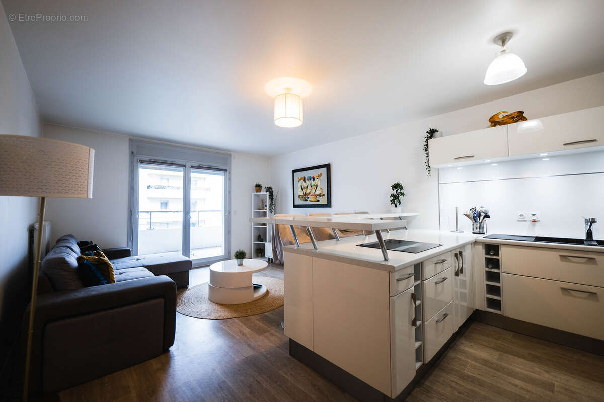 Appartement à CHOISY-LE-ROI