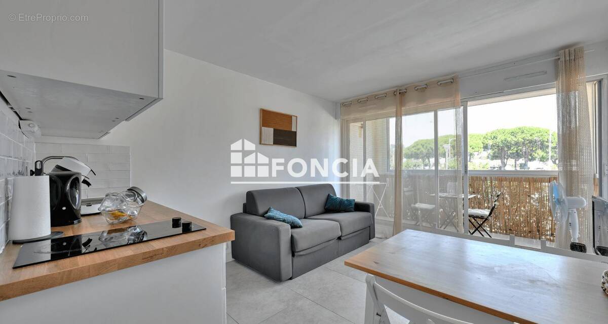 Appartement à LE GRAU-DU-ROI