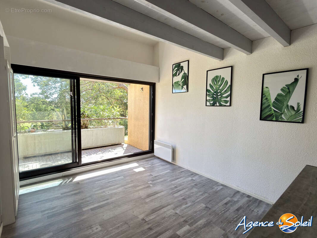 Appartement à SAINT-CYPRIEN