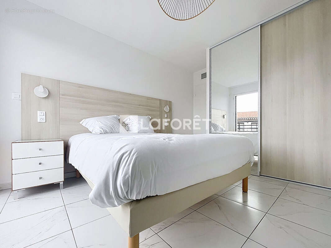 Appartement à SAINT-CYPRIEN