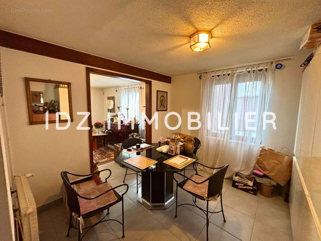 Maison à SAINT-LOUIS