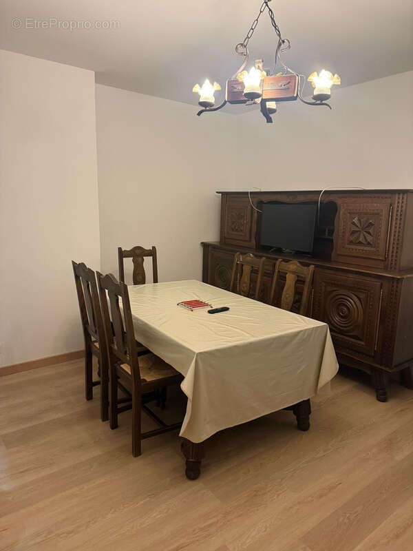 Appartement à BESANCON